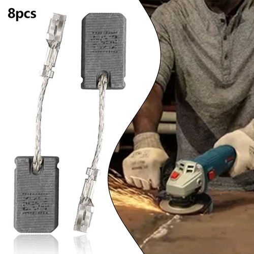 Essential Replacement Carbon Brushes Motor Carbons for GWS 10 11 14 15125 - Picture 3 of 15