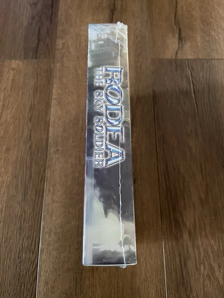 Rodea The Sky Soldier  Limited Edition ( Nintendo Wii U) - Brand New Sealed - Image 3 of 4