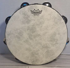 REMO Fiberskyn 10" Tambourine