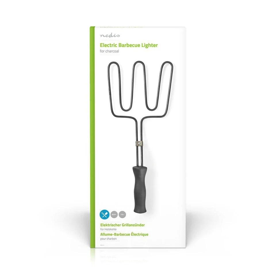 Allumeur électrique Pour Barbecue 800 W - Photo 1/1