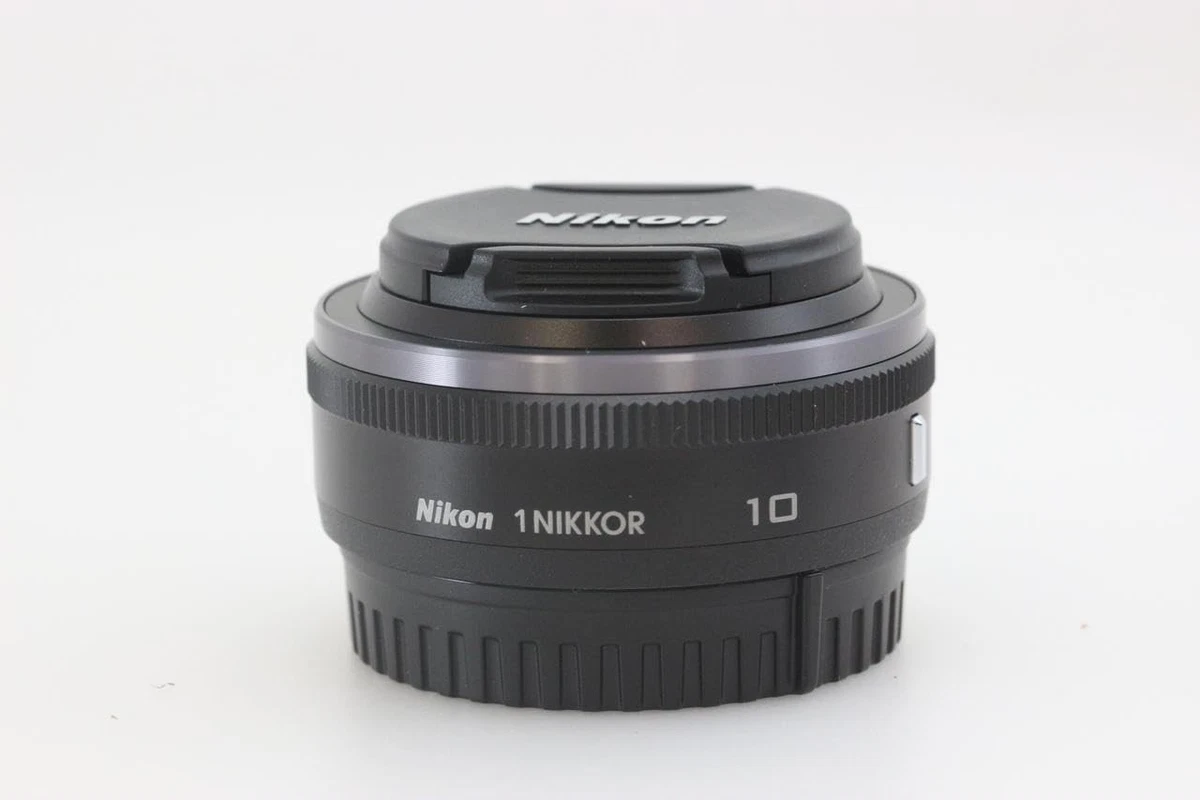Nikon 1 NIKKOR 10mm Focal Camera Lenses for sale | eBay