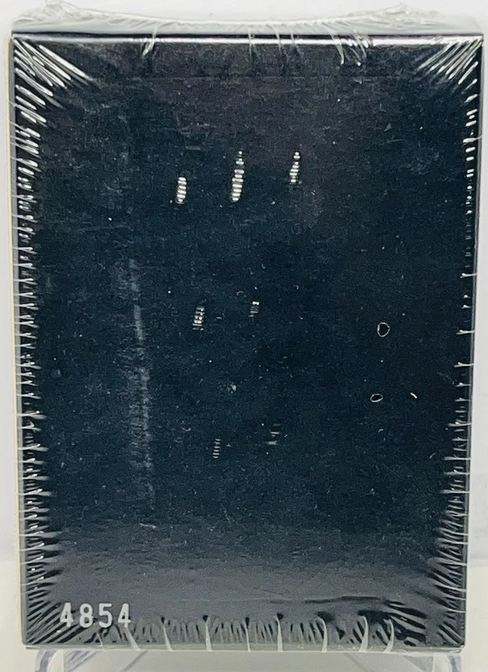 1991 Action Packed Football NFLPA MDA Awards Dinner Factory Sealed Set 4854 - Image 2 of 2