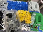 Lego 6081 Kings Mountain Fortress 6285 6274 Black Sea Barracuda Pirate 6276 Eldo