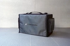 Koswork KOS32223 Carboard/ KOS32223PP Frame 1/10 3 Drawer Touring Car Bag Compac