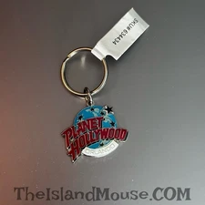 NEW Planet Hollywood - KEY CHAIN ORLANDO