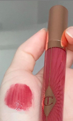 walk of no shame lip