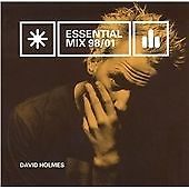 Holmes (mixed by), David : David Holmes Essential Mix CD FREE Shipping, Save £s
