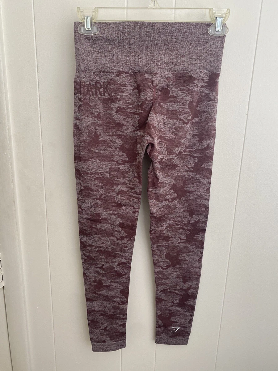 Used gymshark leggings discount