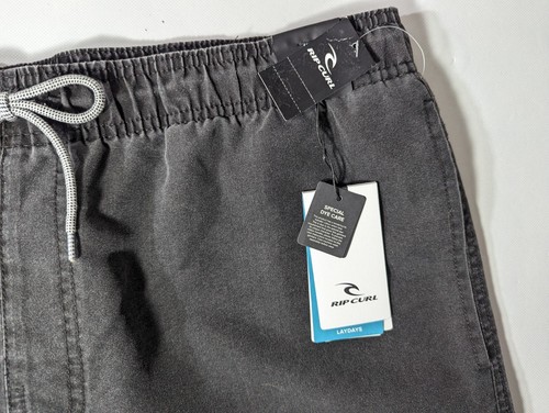 NEW SZ XL Rip Curl Bondi Volley Boardshorts | 17" Outseam, Elastic Waistband - Picture 5 of 6