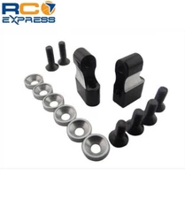 Hot Racing Axial AX10 Scorpion SCX10 Aluminum Servo Mount SCP2401