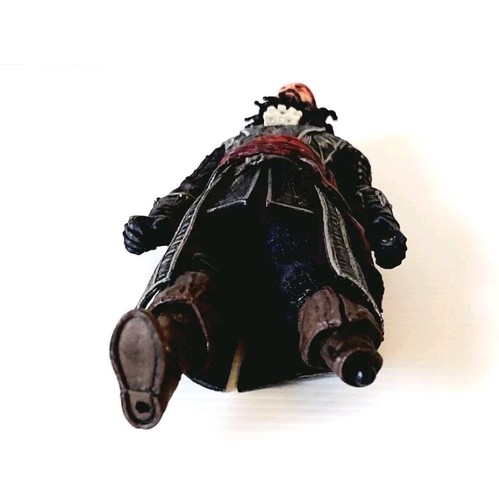 Edward Teach Blackbeard Assassin's Creed 2013 McFarlane Toy | Missing Foot - Picture 7 of 8
