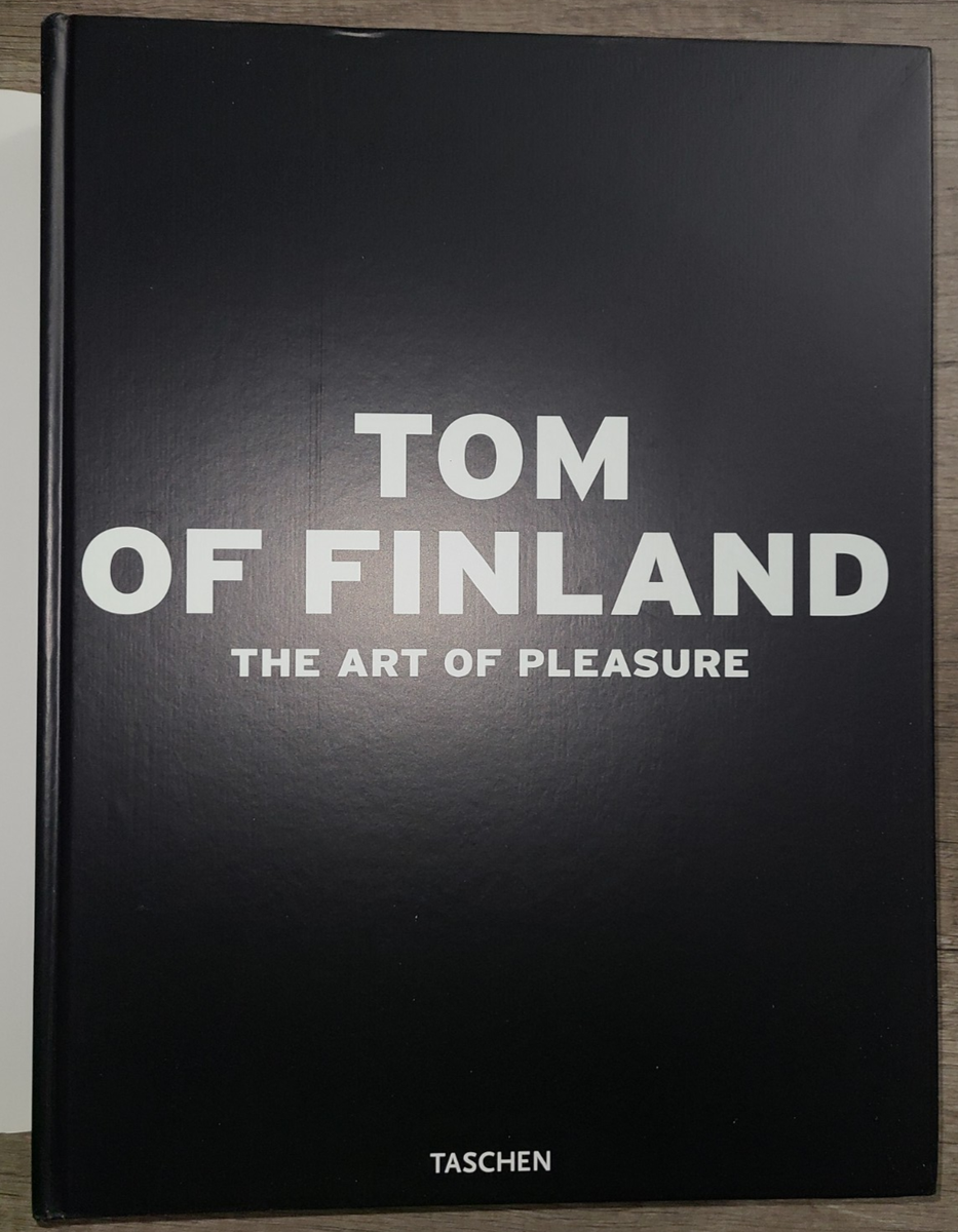 トム·オブ·フィンランド　THE ART OF PLEASURE Amazon.co.jp: TOM OF FINLAND THE ART OF PLEASURE トムオブ