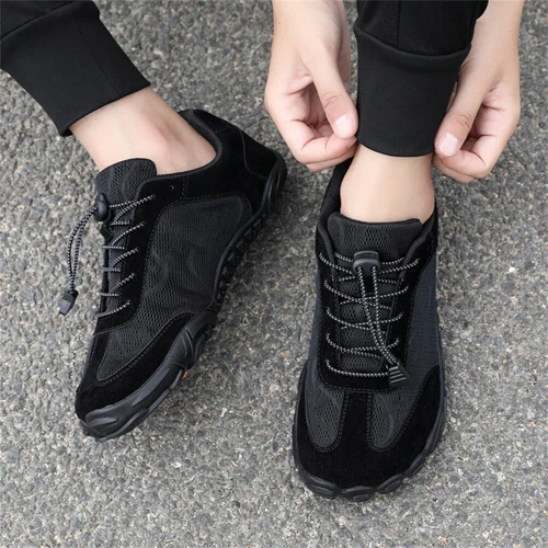 Barfußschuhe Herren Barfuss Schuhe Barfusschuhe Fitnessschuhe Traillaufschuhe - Bild 10 von 24