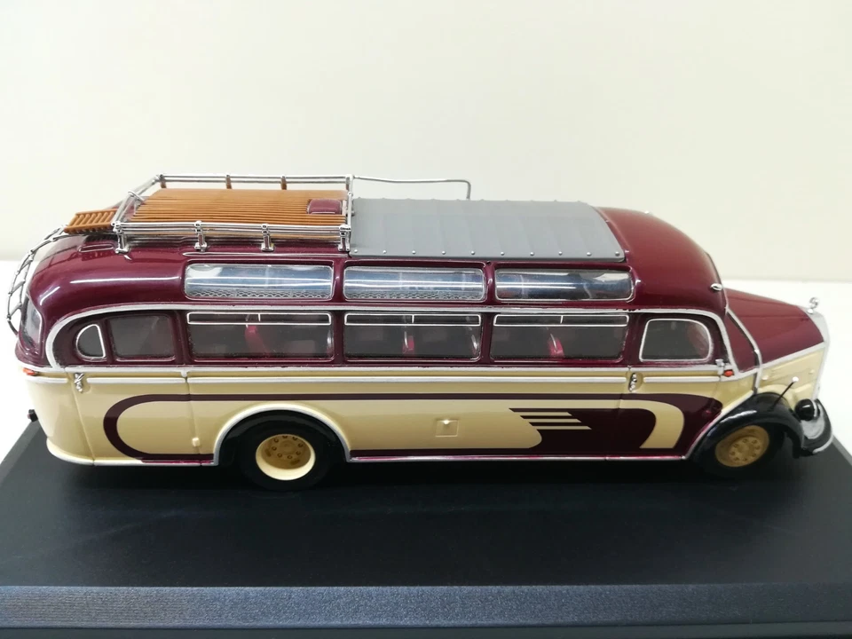 Minichamps 1:43 - Mercedes Benz O 3500 - 1954 - Immagine 3 di 4