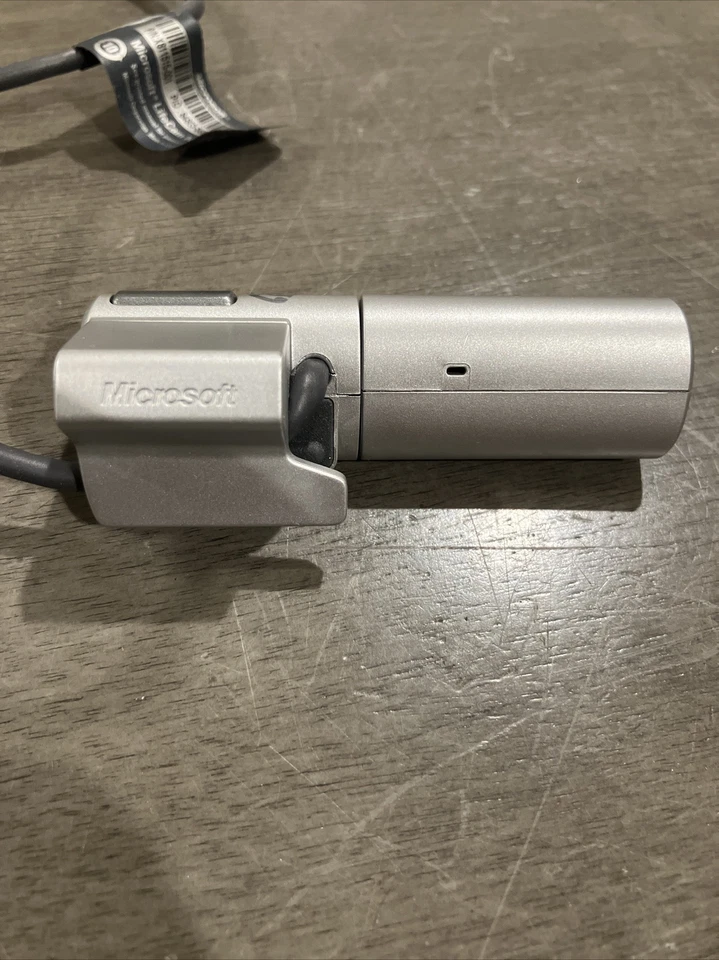 Cámara web Microsoft LifeCam NX-3000 - USB 640 x 480 video Foto 3 de 4