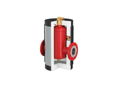 Flamcovent IsoPlus 80 für Flamcovent Smart