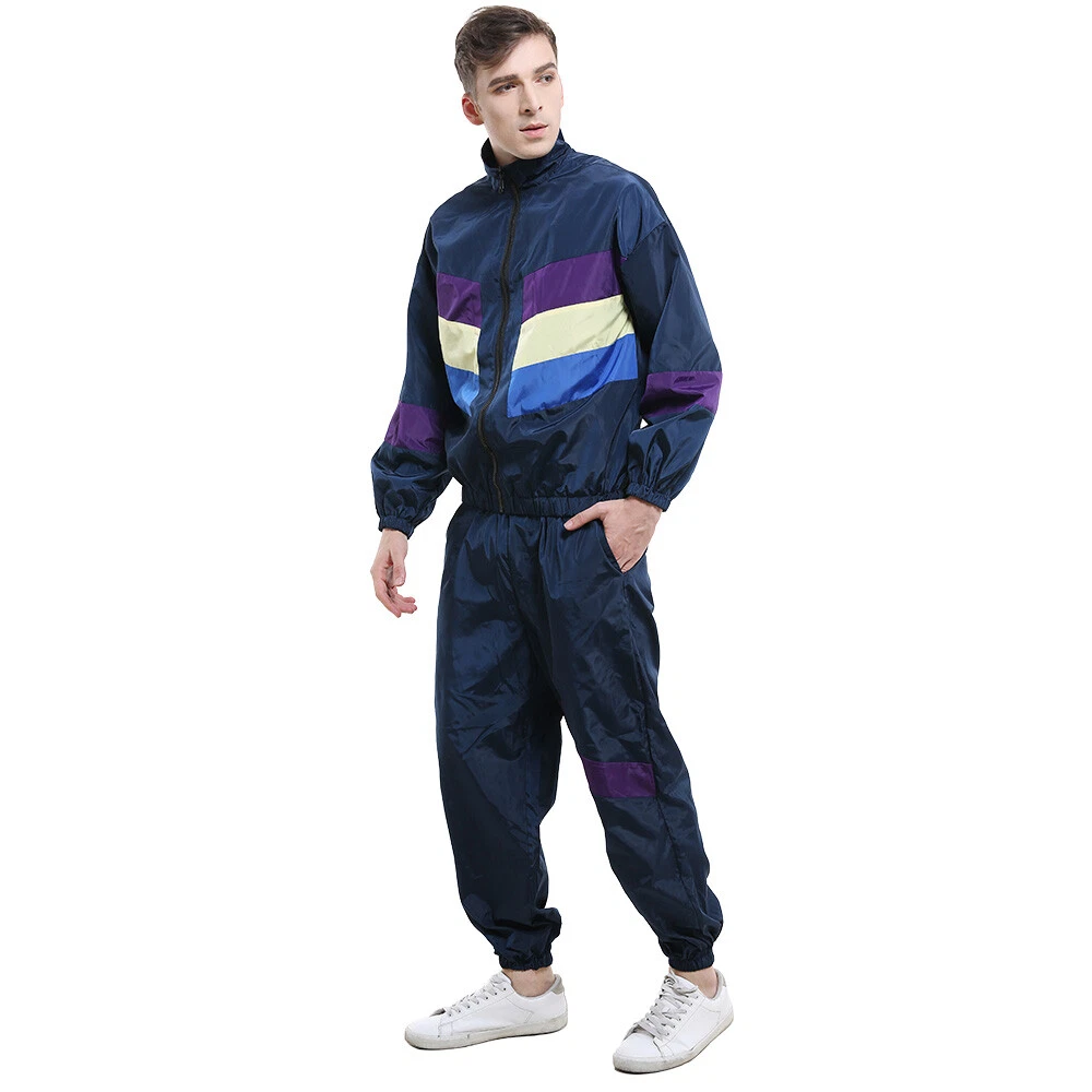Vintage sales 80s tracksuit