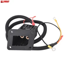 36V Powerwise Charger Receptacle For EZGO Golf Cart Medalist TXT Electric