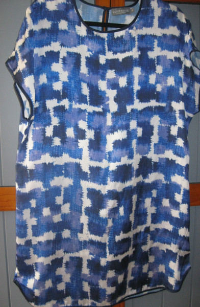 Louenhide,Gorgeous Designer,Modern/Trendy,Soft,Silky Slip Dress.Lovely Cond.SALE