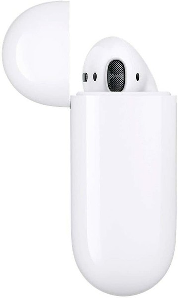 Apple AirPods 2da Gen Derecho o Izquierdo o Ambos Lados o Estuche de Carga de Repuesto 4