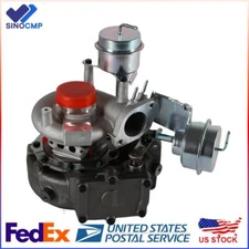 Turbocharger Turbo For 2007-2012 Acura RDX 2.3L TD04HL 49389-01043 49389-01020 *
