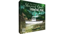 Sleeping Gods: Primeval Peril Stand-Alone Board Game by Red Raven