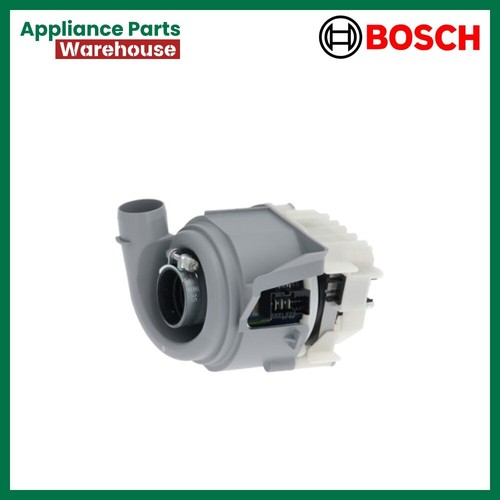 Bosch Heat Pump Motor Assembly for Dishwasher SMU68M25AU/01 Models