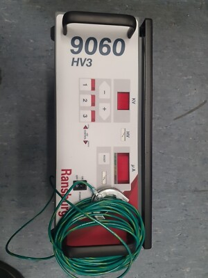 Ransburg 9060 HV3 Hochspannungsregler High Voltage Controller   Lackieranlage