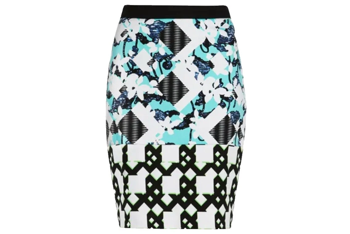 Saias femininas de Algodão PeterPilotto