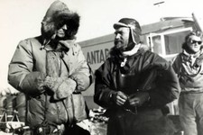 New Zealand explorer Sir Edmund Hillary 1950s Old Photo
