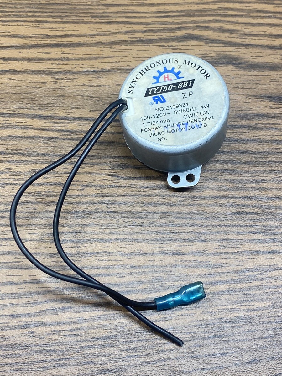 NEW SYNCHRONOUS MOTOR TYJ50-8B1 | eBay NEW SYNCHRONOUS MOTOR TYJ50-8B1 | eBay
