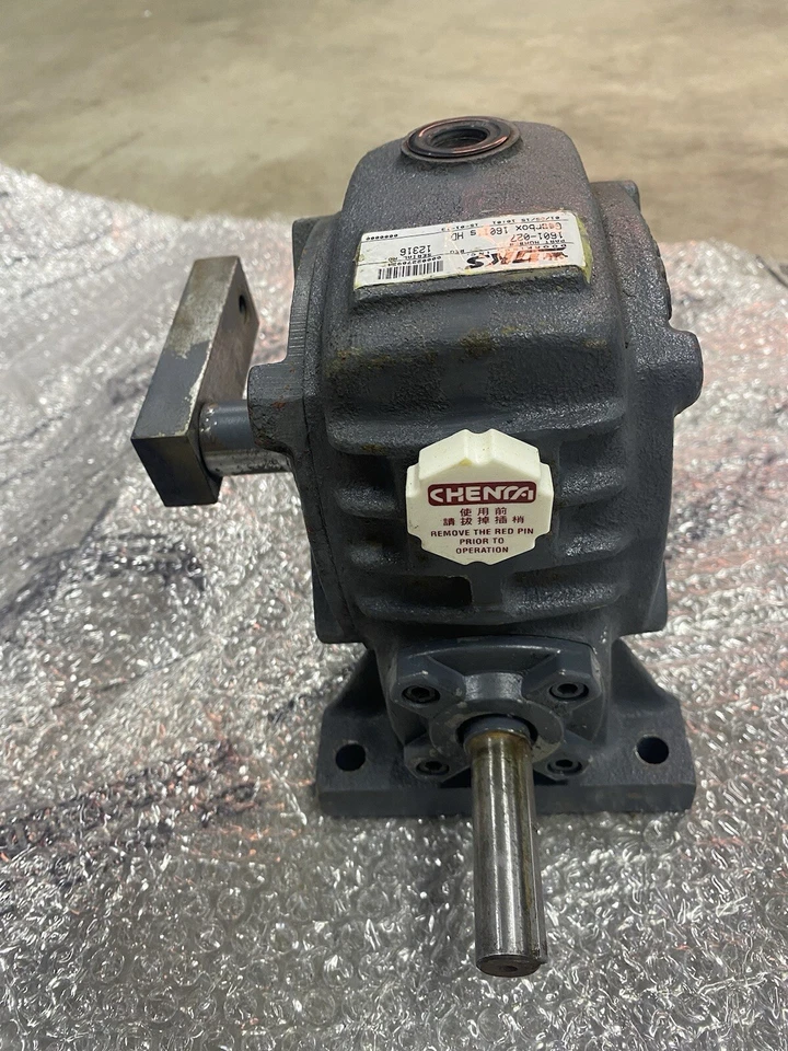 DKS Doorking 1601-027 Gearbox for Model 1601 Operator Parking Arm - Image 4 of 4