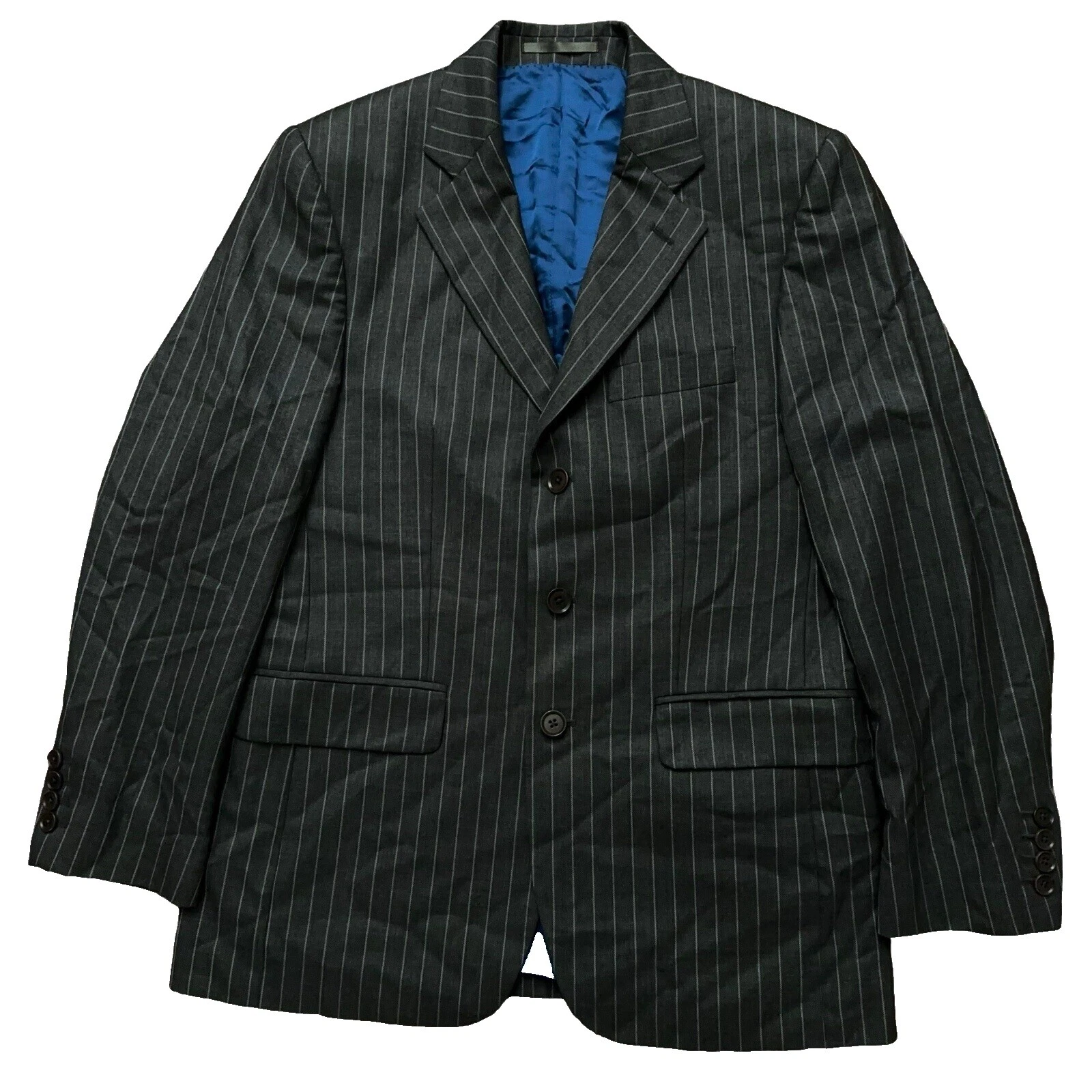 Charles Tyrwhitt Striped Suits & Blazers for Men