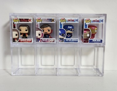 Funko Bitty Pop Disney Marvel Avengers Chase