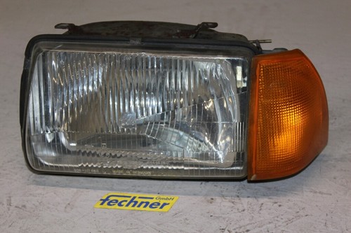 Scheinwerfer links Audi 100 43 C2 Hella H4 Frontscheinwerfer 302117853