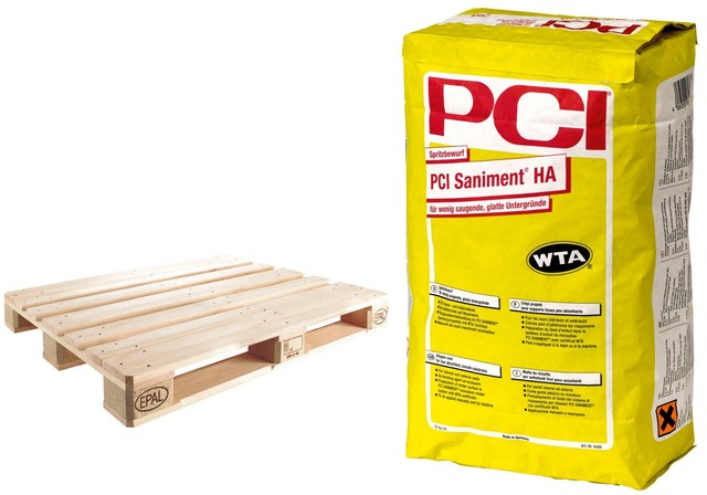 Pci saniment ha Pci saniment ha