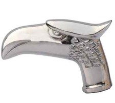 Bâton de marche design classique look tendance de collection poignée seule ca...
