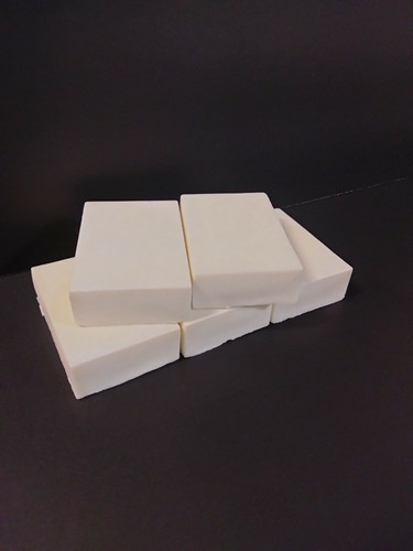 Rosemary x Ginger Castile Bath Soap Bar 3.83 oz - Picture 5 of 6