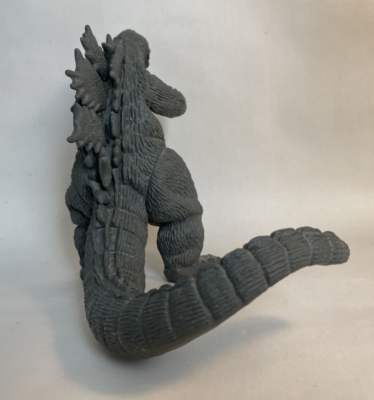 Billiken Godzilla (King Kong vs Godzilla 1962) vinyl model kit