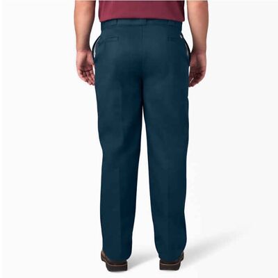 Dickies ネイビー スラックス　サイズ34 Dickies ネイビー スラックス サイズ34 Dickies ペインター