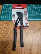 Crescent 8'' Z2 K9 Jaw Dual Material Tongue And Groove Pliers