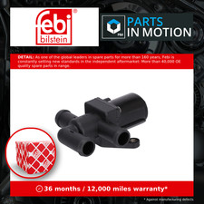 Coolant Control Valve 188335 Febi 1T0820036 1T0820036A 1T0820036C 1T0820036D New