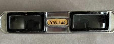 Stellar Opera Glass 3X Coated Lens Used Vintage