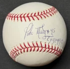 PEDRO MARTINEZ signed OMLB baseball w/CY Young inscrip | autograph - JSA cert!