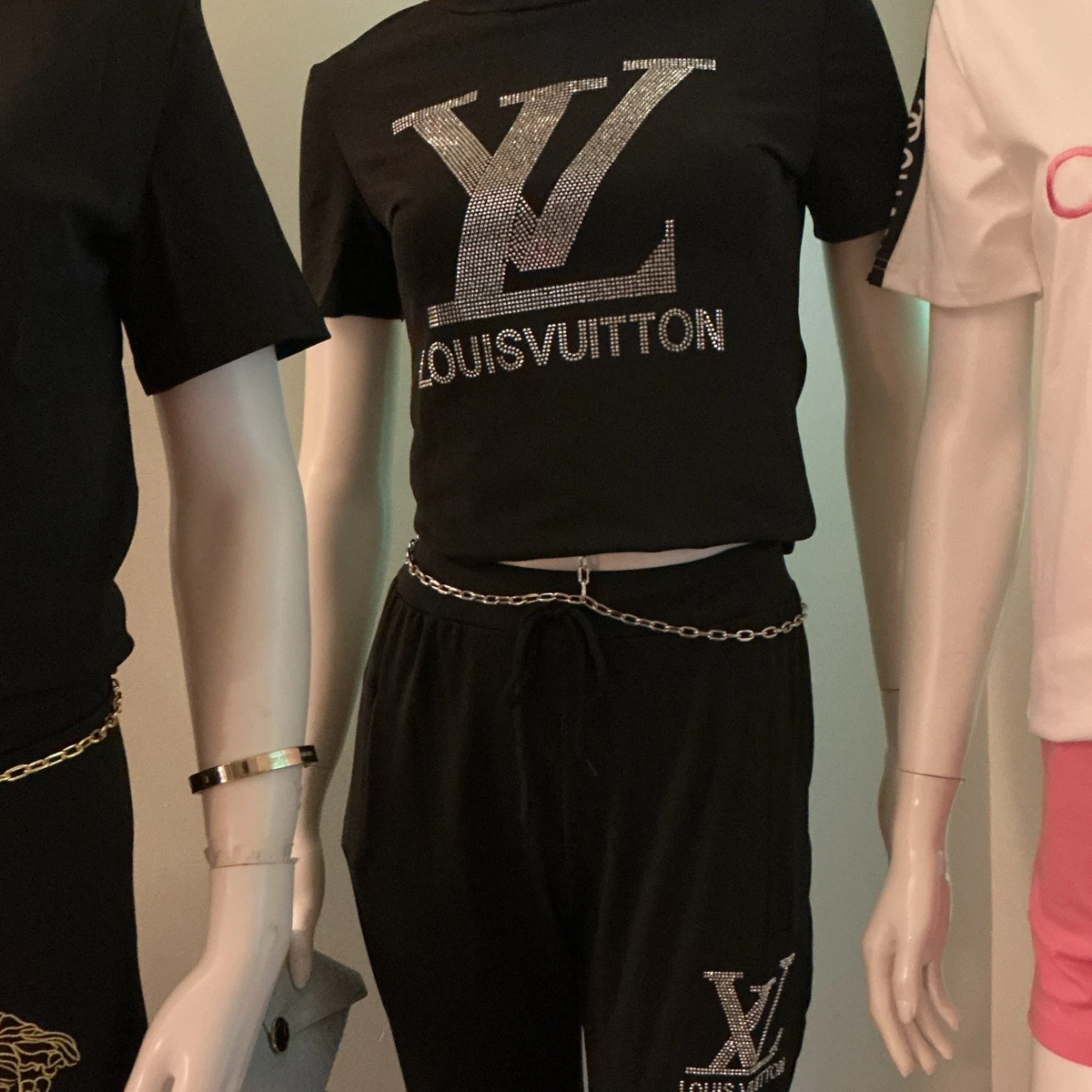 Louis Vuitton Cotton T-Shirts for Men for sale - eBay