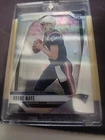 2024 Panini Prizm - Rookies Drake Maye #329 Silver Prizm (RC)