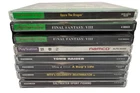 Sony PlayStation 1, PS1 7 Game Lot, Spyro, Final Fantasy, Tekken, Tomb Raider