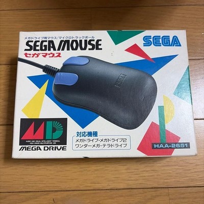 Sega mouse mega drive