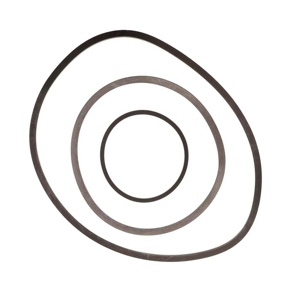 Juego de sellos de embrague ACDelco genuino para GMC R1500/V1500 Suburban 90 91 A/T bajas y revoluciones Foto 3 de 4