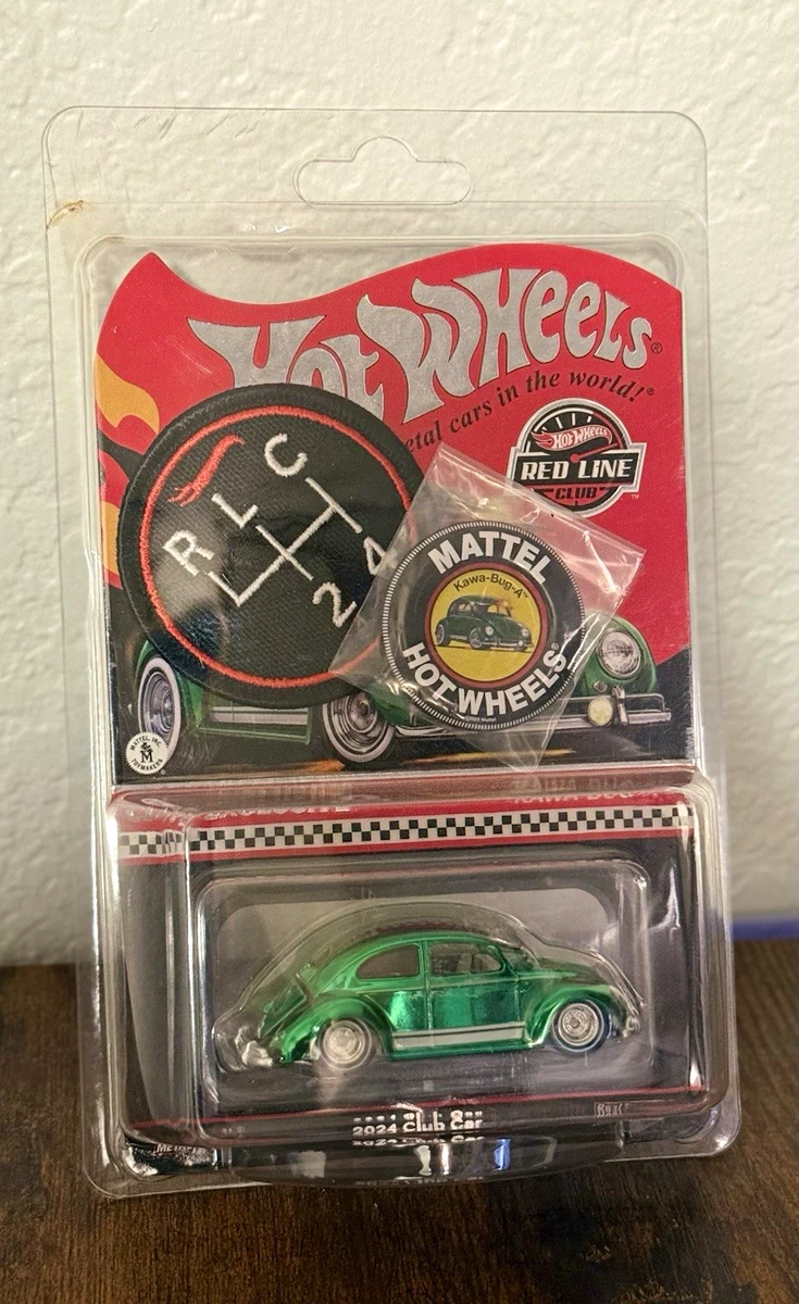 Hot Wheels Volkswagen Red Diecast & Toy Vehicles for sale | eBay